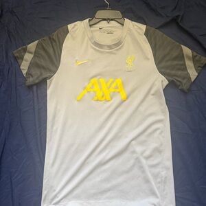 Liverpool Nike Dri-FIT Training Athletic Shirt